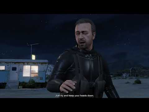Grand Theft Auto 5 Gameplay Walkthrough Part 56 - GTA 5 (PC 4K 60FPS)