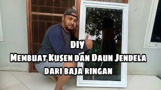 Download lagu Making Window Frames and Leaves from Light Steel mp3