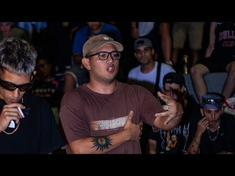 RIED vs DYLAN vs VALVE [Octavos] - FvckCompety Fecha 1