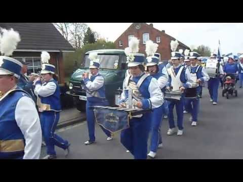 FULKUM Strassenfest all INCL. 2013,Esens Holtgast,Ostfriesland,Oldtimer,Fulkumer Fest