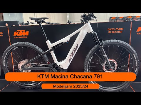 KTM Macina Chacana 791 - Modelljahr 2023 / 2024