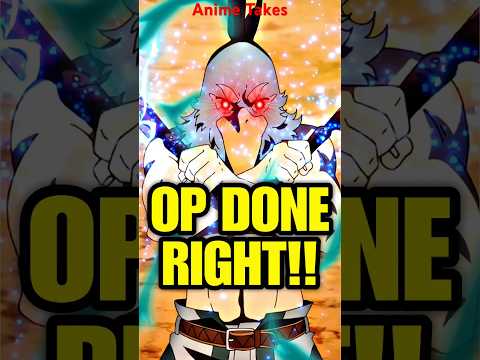 Shangri-La Frontier is OP Done Right!!