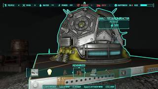 Vault 88 Food & Water - How to Get It - Vault-Tec Workshop