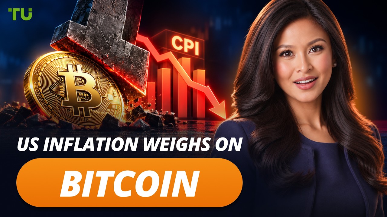 Bitcoin Under Inflation Pressure, Ethereum at $25,000, New Crypto Tax in France
