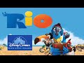 Rio DisneyCember
