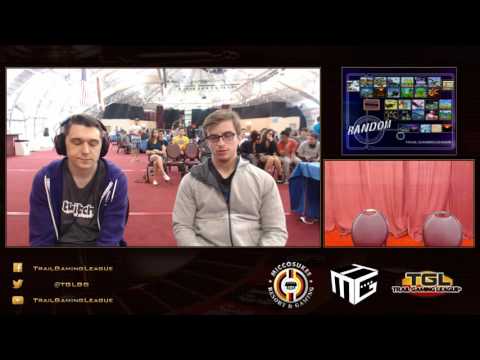 TGL Monthly 9 -Top 8 Winners- Linguini vs. PG| Plup