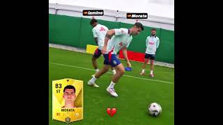 Download lagu Morata finishing 100%..😂#morata #lamine #spain #football #fifamobile #dalimsharma #wgitachi  mp3 Download lagu Morata finishing 100%..😂#morata #lamine #spain #football #fifamobile #dalimsharma #wgitachi  mp3