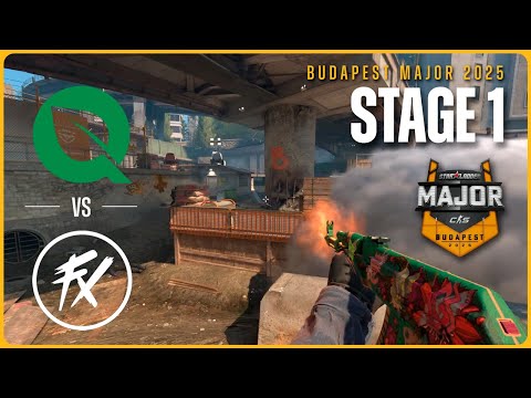 WINNER TO STAGE 2! FlyQuest vs Fluxo - HIGHLIGHTS - StarLadder Budapest Major 2025 - STAGE 1 | CS2