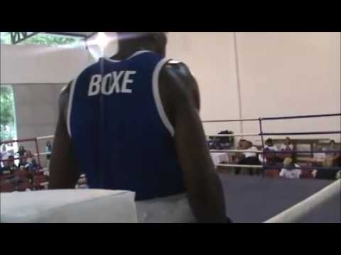 Renato Martins X Cosme dos Santos