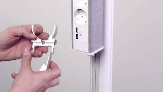 Download lagu SCHNEIDER ELECTRIC 2022 - Columna 2 modulos montaje mp3