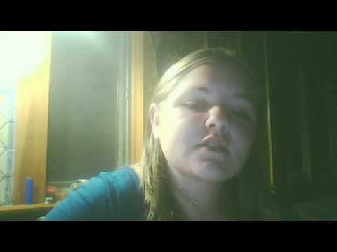 Koral(14) Singing God Blessed the Broken Road by Rascal Flatts