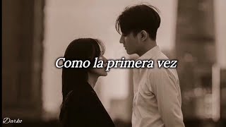 Como la primera vez - David Bisbal (Letra)