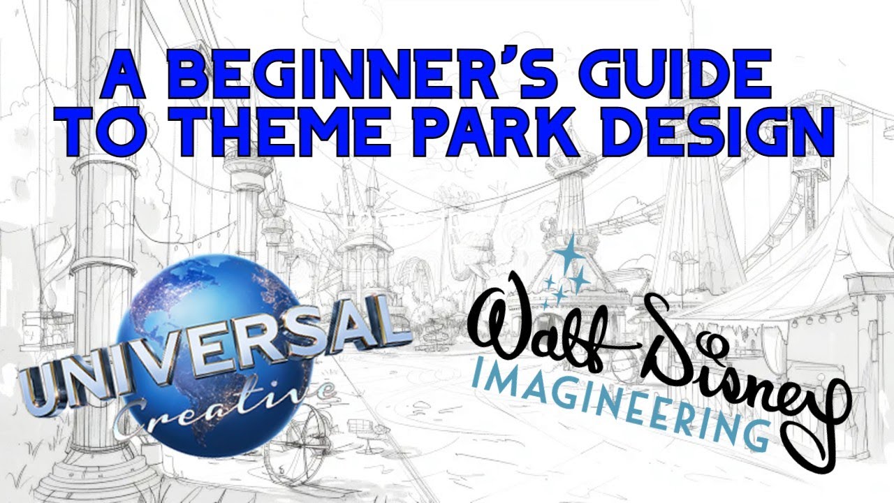 A Beginner's Guide to Theme Park Design