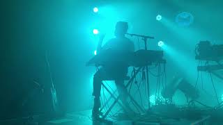 SOHN - Conrad (Gibson Club, Frankfurt, 29.04.2018)