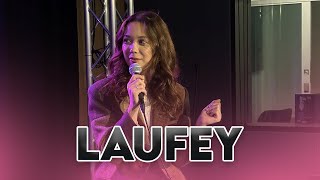 Icelandic singer & musician Laufey talks Iceland, her musical start + MORE at 99.7 NOW
