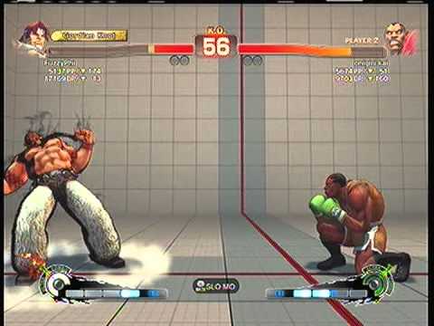 SSFIVAE:  T.Hawk (FuzzyPhi) vs. Balrog (onigirl kai)  SD