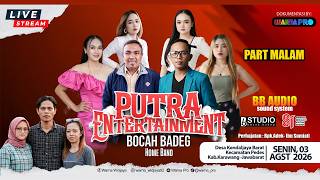 Download lagu 🔴[MALAM] ORGAN TARLING PUTRA ENTERTAINMENT || DS.KENDALJAYA-PEDES-KARAWANG || SENIN, 03 08 2026 mp3