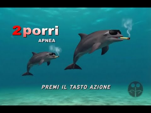 2 porri - Apnea 3 (Esperienza Ufficiale)