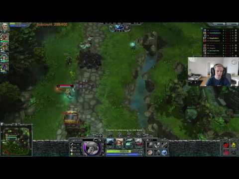 [HoN]Legionnaire Mini-Educational!