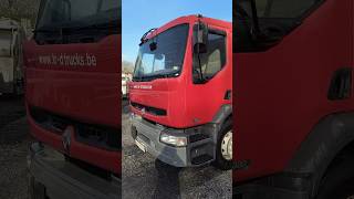 Renault Premium 320 USED OIL - 13000 L tanker truck for sale - Image 4 | Autoline AU Renault Premium 320 USED OIL - 13000 L tanker truck | Image 4 - Autoline