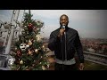 Kerstgroet spelers en stafleden SC Cambuur