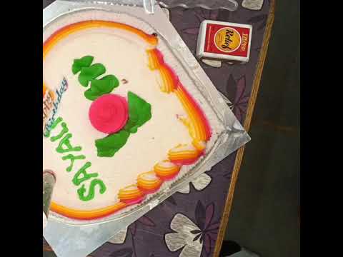 Happy Birthday Sayali Celibate in Gurukrupa Computer Dolkhamb