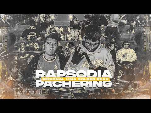 STAIL VS ALDAIR (DEFINICIÓN 1) || REGIONAL LIMA GOLDEN PEAK || RAPSODIA X PACHERING 2K22