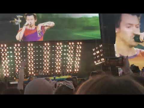 Harry Styles - Keep Driving - Manchester N1 15/06/22