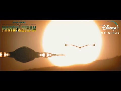 Mandalorians can’t keep up with the dragon | The Mandalorian Season 3 Chapter 20 “The Foundling”