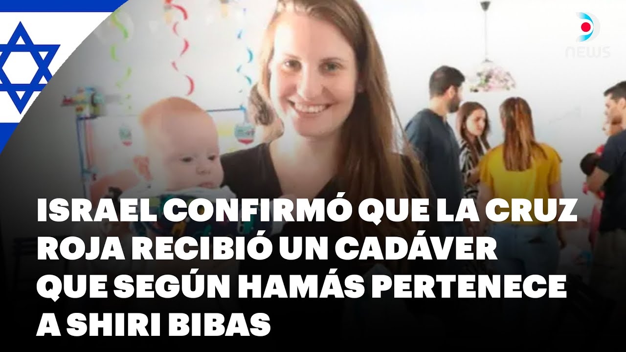 Confusión en intercambio de cuerpos entre Israel y Hamás - DNews