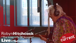 Robyn Hitchcock – The Inner Life Of Scorpio (live for The Current)