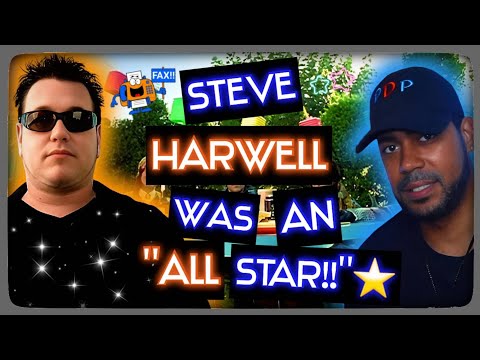"RIP STEVE HARWELL!" Smash Mouth - All Star (PDP REACTION!) @smashmouth
