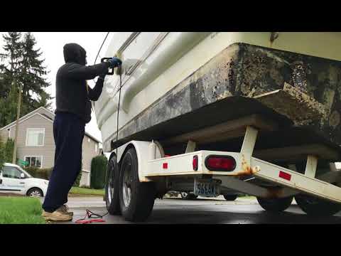 Meguiars #50 Marine And Rv Cleaner Wax