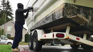 Meguiars #50 Marine And Rv Cleaner Wax