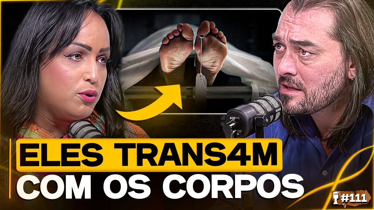 A MÁFIA OBSCURA DA NECR0FIL1A