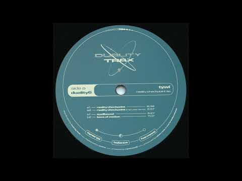 Premiere: Tywi - Reality Checkpoint (Maruwa Remix) (Duality Trax)