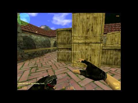 AFK @ TARZAN USP ACE @ de inferno