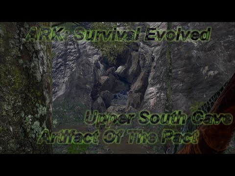 ARK: Survival Evolved How to Solo Upper South Cave