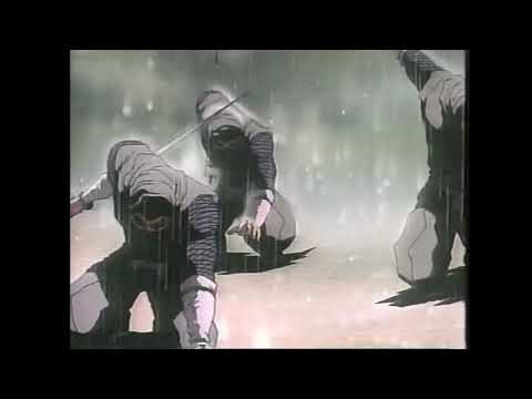 Thumbnail of the video: Black Lion Trailer VHS