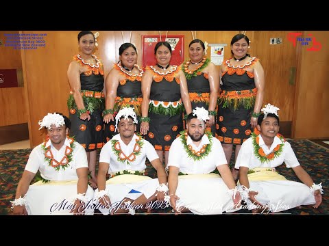 TUITUI FASHIONS ACADEMY Graduation 19 May 2023 - Ocean Star Academy Show