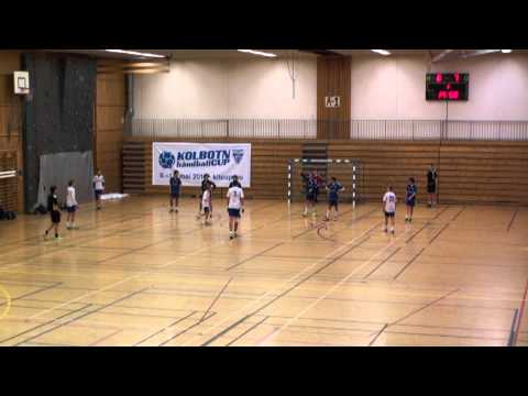 Håndball NIF G99 Kolbotn1 NIF1 01 03 2014