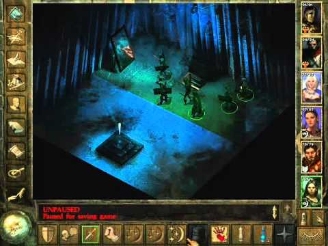 Let's Play Icewind Dale 122: The Demon Revealed