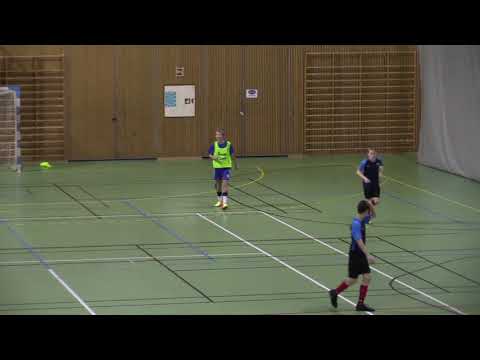 Fortuna Stars g.05 blå - Jonas Norge CUP futsal Bjørnholthallen 30.12.2018