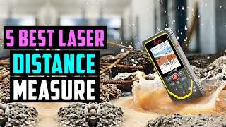 Top 5 Best Laser Distance Measures 2025 | Laser Tape Measure!