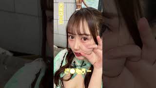 頑張っちゃいますよ！ #推しは推せる時に推せ #推し推せ #コンカフェ #ミナミコンカフェ #メイド #アイドル #shorts