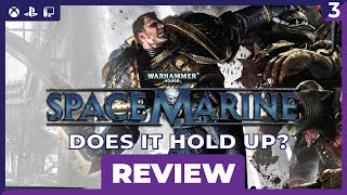 Is It Still The Best 40k Shooter? | Warhammer 40k: Space Marine (2011) Review (in 2024)