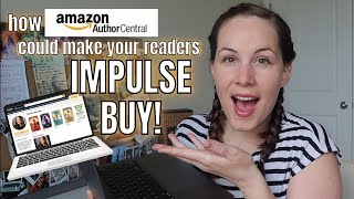 Sell More Books with Amazon