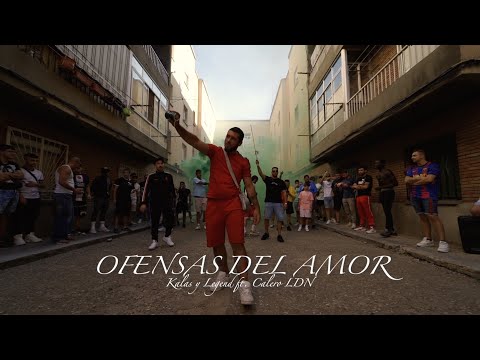 KALAS Y LEGEND FT.CALERO LDN - OFENSAS DEL AMOR [PUREZA]