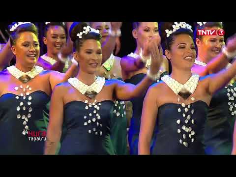 Hura Tapairu 2018 - ORI HERE (Mehura)