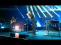 Editors live@RAH 2011 - two hearted spider 